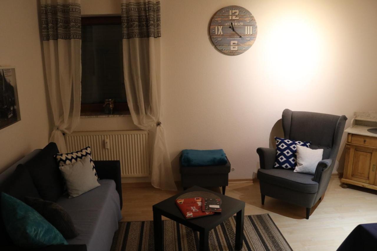 Michels Nest Apartment Stromberg  Bagian luar foto